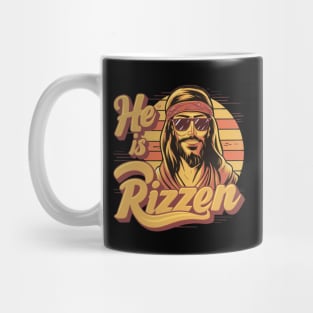 He is Rizzen Mug